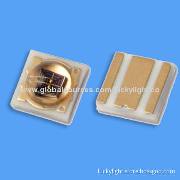 LED Component, High-power LEDs 1-3W, SMT Ceramic Package, Top View, 850nm Infrared 3535 SMD